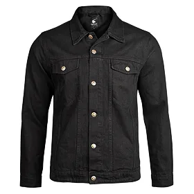 CAPRICORN ROCKWEAR black S