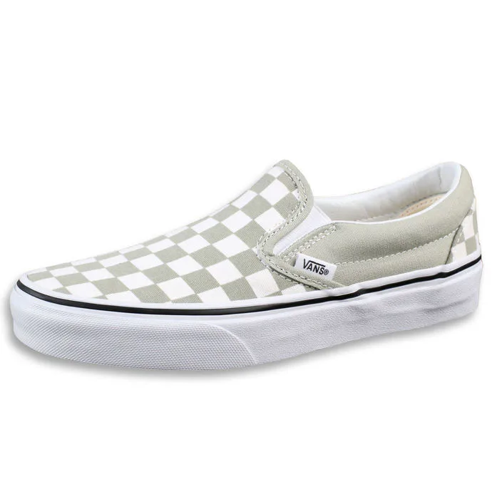 VANS UA Classic Slip-On Šedá 36